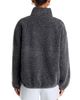 American Vintage American Vintage Fleece Zippered Jacket - 3