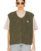 American Vintage American Vintage Hok Town Sherpa Vest - 2
