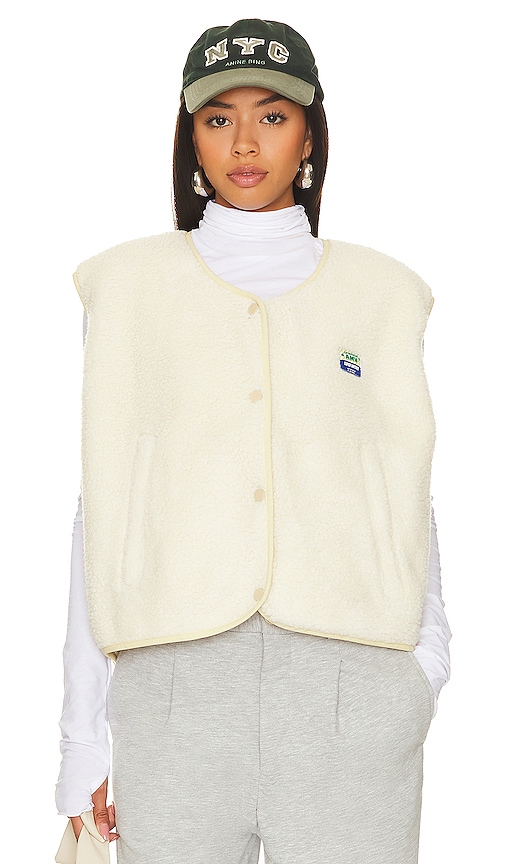 American Vintage - Hoktown Sherpa Vest