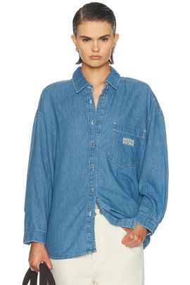 American Vintage American Vintage Izeway Long Sleeve Shirt