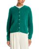 American Vintage American Vintage Round Neck Buttoned Ball Cardigan - 1