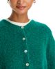 American Vintage American Vintage Round Neck Buttoned Ball Cardigan - 4