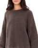 American Vintage American Vintage Round Neck Long Sleeves Sweater Branche Chine - 1