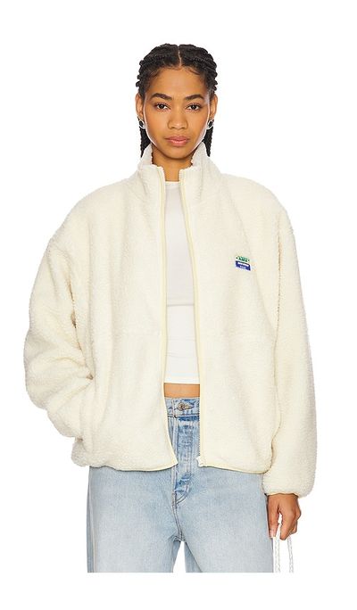 American Vintage American Vintage Sherpa Jacket