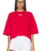 American Vintage American Vintage Short Sleeve Cropped Tee - 1