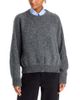 American Vintage American Vintage Vito Alpaca Wool Blend Crewneck Sweater - 1