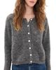 American Vintage American Vintage Vitow Cardigan Acier Chine - 1