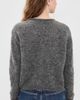 American Vintage American Vintage Vitow Cardigan Acier Chine - 3