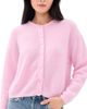 American Vintage American Vintage Vitow Cardigan Dragee Chine - 1