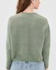 American Vintage American Vintage Vitow Cardigan KAKI MULTICHINE - 3