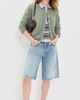 American Vintage American Vintage Vitow Cardigan KAKI MULTICHINE - 5