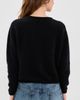 American Vintage American Vintage Vitow Cardigan Noir - 3