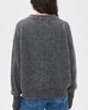 American Vintage American Vintage Vitow Sweater Acier Chine - 3
