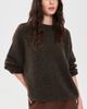 American Vintage American Vintage Vitow Sweater CAFE CHINE One - 2