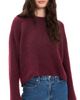 American Vintage American Vintage Vitow Sweater Grenat Chine Grench - 1