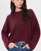 American Vintage American Vintage Vitow Sweater Grenat Chine Grench - 2