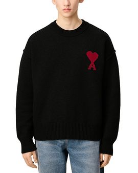 Ami Ami Adc Crewneck Sweater