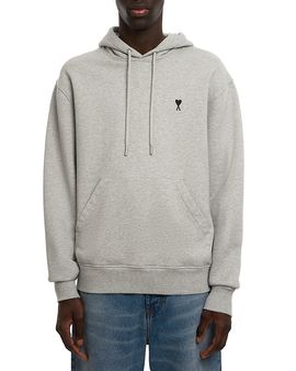 Ami Ami Adc Logo Hoodie
