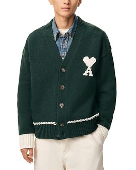 Ami Ami Ami De Coeur Cardigan Sweater