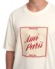 Ami Ami Boxy Fit Short Sleeve Tee With Signature Print - 5