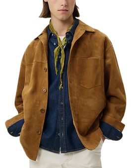 Ami Ami Buttoned Overshirt