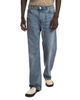 Ami Ami Large Fit Jeans in Blue Denim - 3