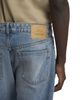 Ami Ami Large Fit Jeans in Blue Denim - 6