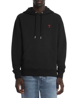 Ami Ami Logo Hoodie