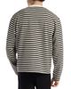 Ami Ami Long Sleeve Striped Tee - 4