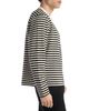 Ami Ami Long Sleeve Striped Tee - 5