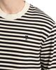 Ami Ami Long Sleeve Striped Tee - 6