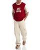 Ami Ami Paris Felt Embroidery Tee - 4