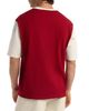 Ami Ami Paris Felt Embroidery Tee - 5