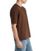 Ami Ami Tonal Embossed Tee - 4