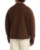 Ami Ami Unisex V Neck Cardigan Sweater - 4