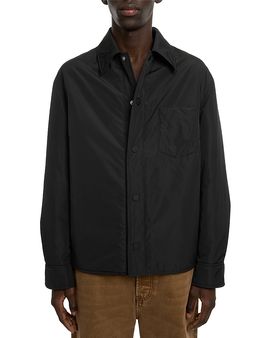 Ami Ami Water Repellent Overshirt