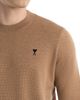 Ami Ami Wool Ami de Coeur Crewneck Sweater - 6