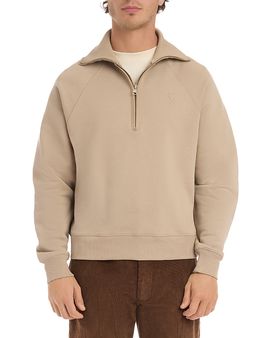 Ami Ami Zipped Sweatshirt