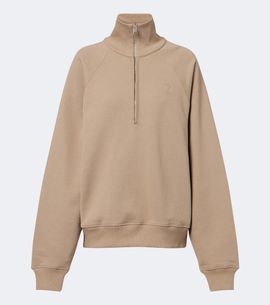 Ami Paris Ami Paris Ami De Coeur cotton sweatshirt