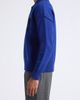 AMI PARIS AMI PARIS Ami de Coeur Monogram Felted Wool Polo Sweater - 4