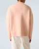 Ami Paris Ami Paris Ami de CÅur alpaca and wool-blend sweater - 4