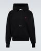 Ami Paris Ami Paris Ami De Cœur cotton hoodie - 1