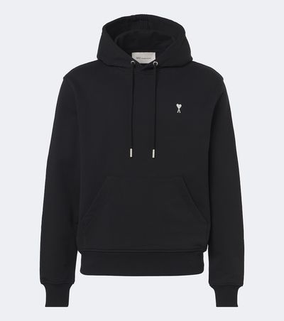 Ami Paris Ami Paris Ami de Cœur cotton jersey hoodie