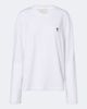 Ami Paris Ami Paris Ami De CÅur cotton jersey T-shir - 1
