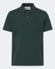 Ami Paris Ami Paris Ami De Cœur cotton piqué polo shirt - 1
