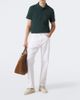 Ami Paris Ami Paris Ami De Cœur cotton piqué polo shirt - 2