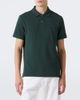 Ami Paris Ami Paris Ami De Cœur cotton piqué polo shirt - 3