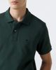 Ami Paris Ami Paris Ami De Cœur cotton piqué polo shirt - 5