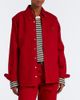 Ami Paris Ami Paris Ami de Cœur cotton twill shirt - 2