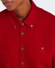 Ami Paris Ami Paris Ami de Cœur cotton twill shirt - 3